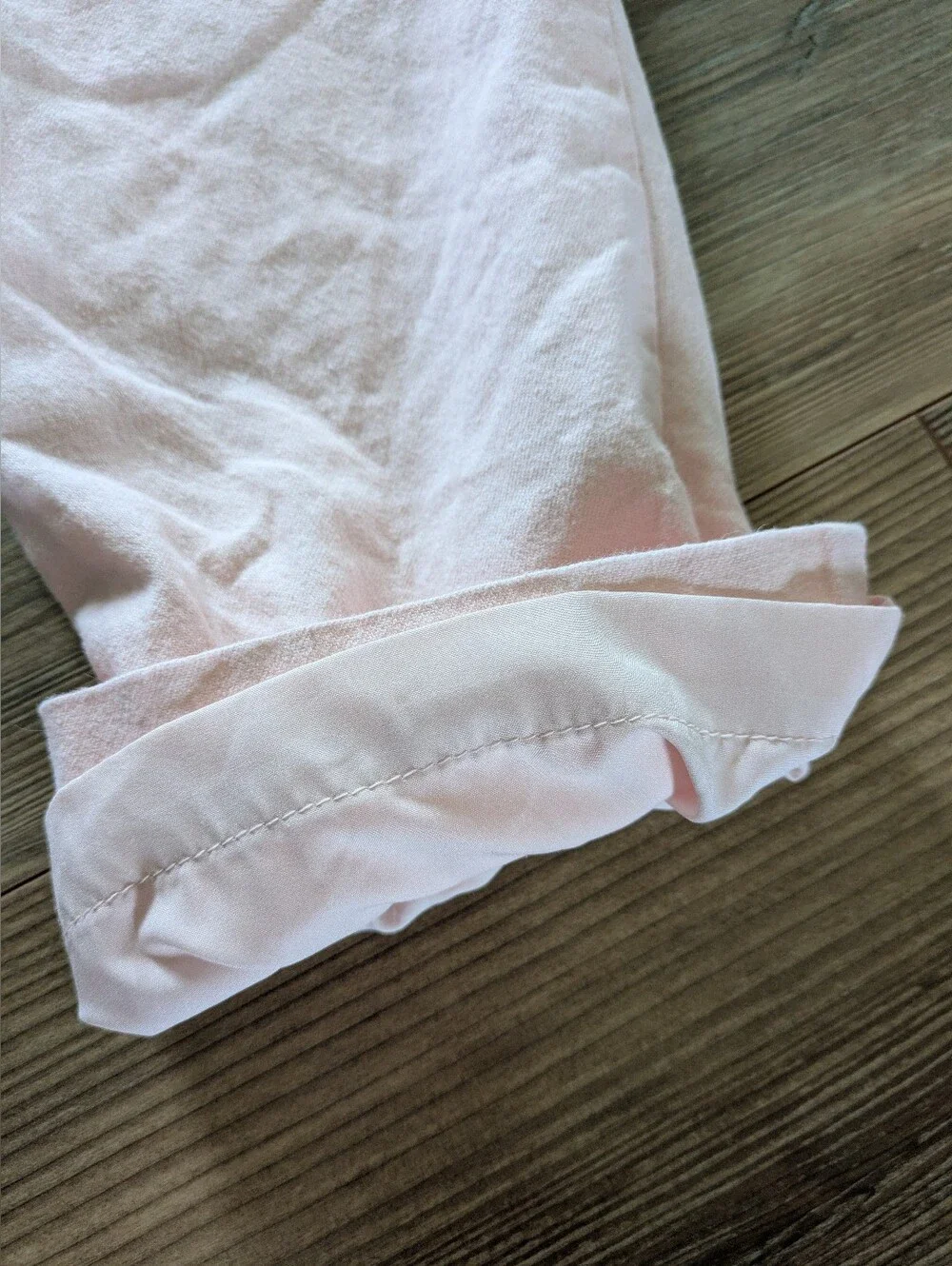 Banana Republic inseam linen